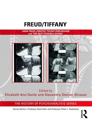 cover image of Freud/Tiffany